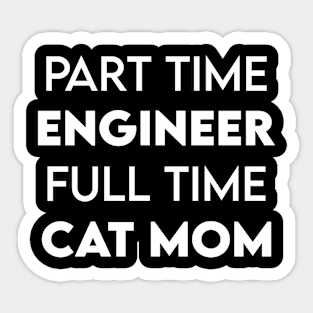 Engineer Sticker